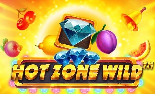 Hot Zone Slot Machine