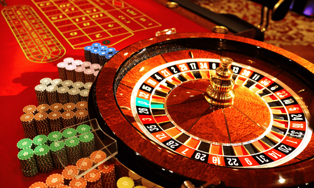 VR Casino