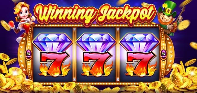 Winning Jackpot