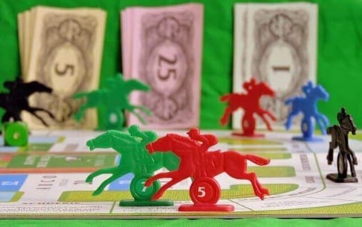 horse racing